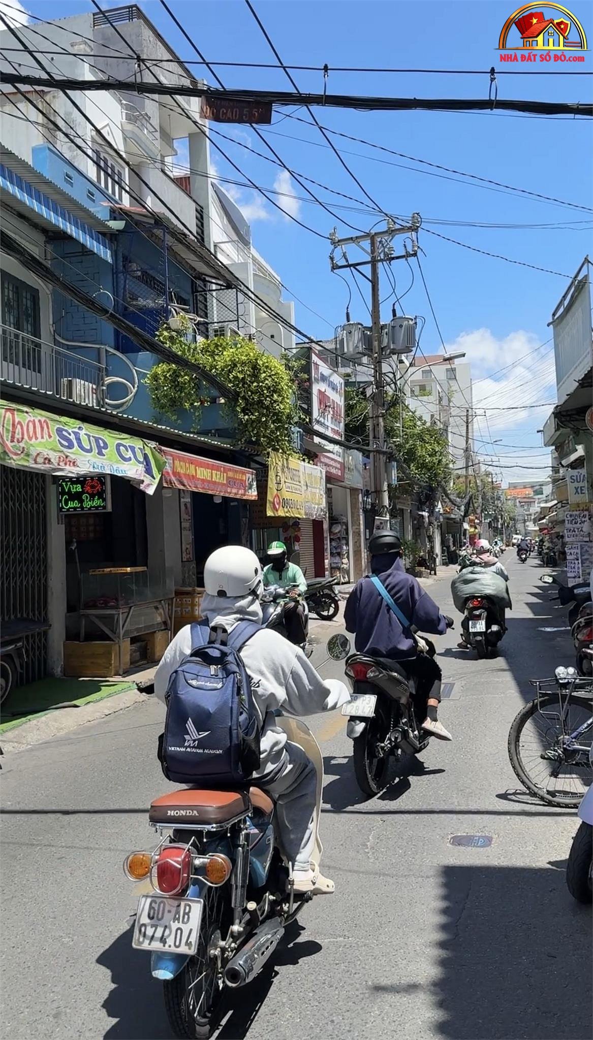 Bán nhà đất Đường Hồng Lạc – Phường cũ 10 Quận Tân Bình – Phường mới Tân Hòa – Thành phố Hồ Chí Minh 40m2 8.5 tỷ