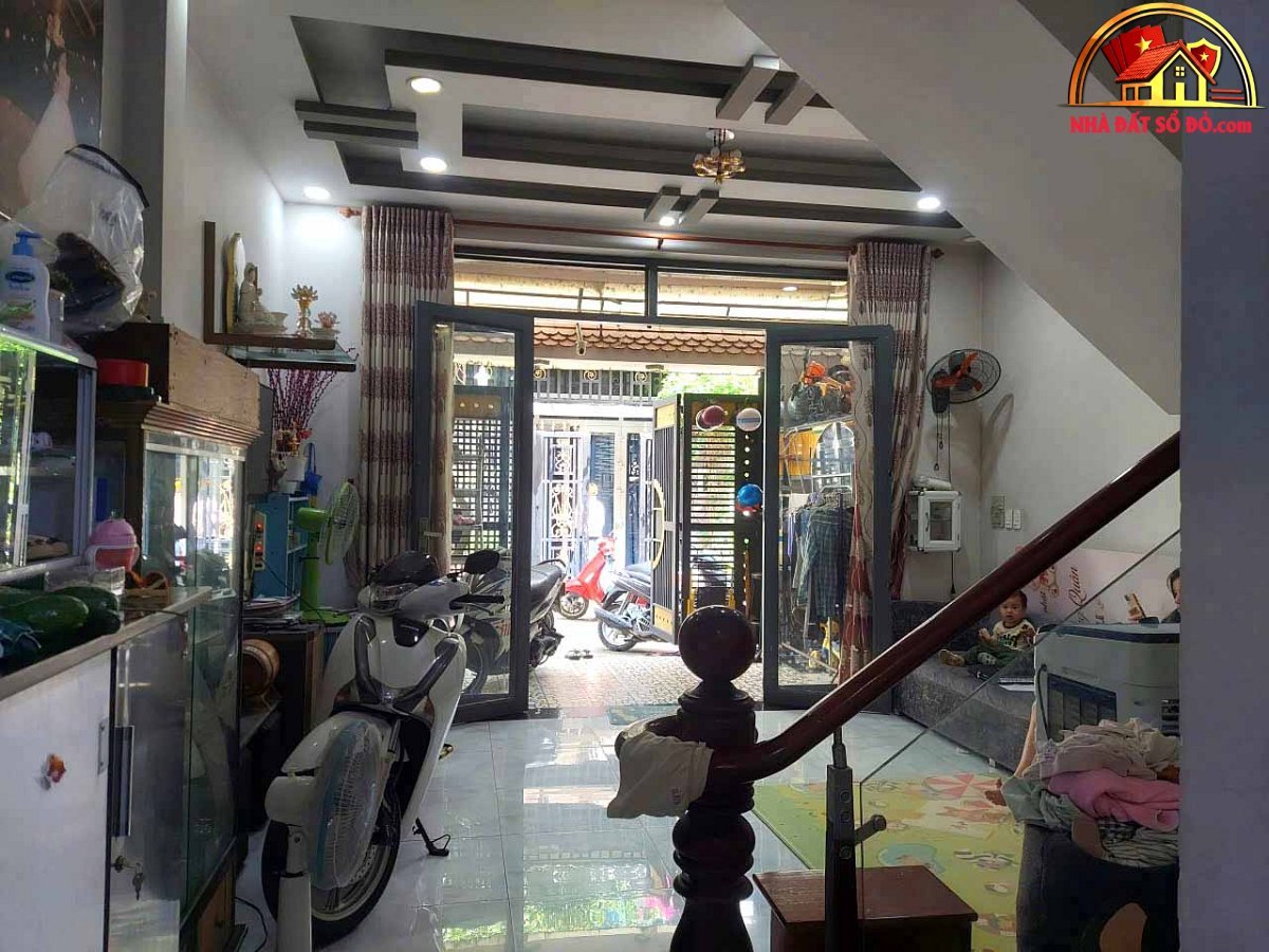 Bán nhà đất Đường Ngô Chí Quốc – Phường cũ Bình Chiểu Quận Thủ Đức – Phường mới Bình Chiểu – Thành phố Hồ Chí Minh 51m2 4.45 tỷ
