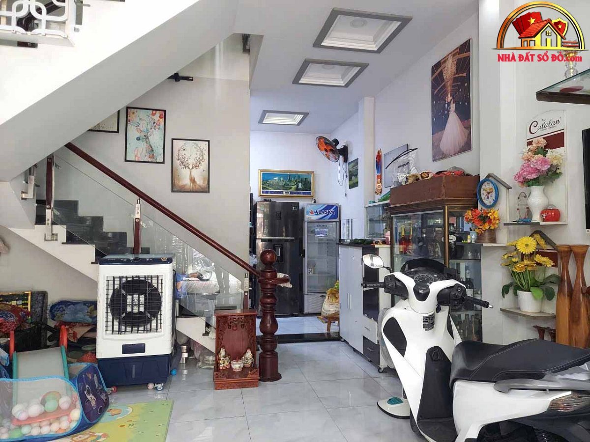 Bán nhà đất Đường Ngô Chí Quốc – Phường cũ Bình Chiểu Quận Thủ Đức – Phường mới Bình Chiểu – Thành phố Hồ Chí Minh 51m2 4.45 tỷ