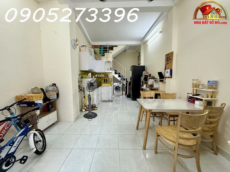 Nhà điện biên phủ ở ngay – gia đình nhỏ – giáp quận 1 – Bán nhà đất Đường Điện Biên Phủ – Phường cũ 1 – Quận 1 – Thành phố Hồ Chí Minh – 27m2 – 4.7 tỷ