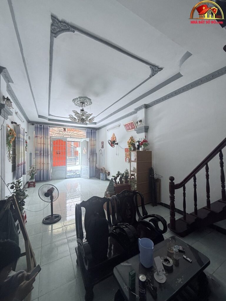 Bán nhà đất Đường Số 34 – Phường cũ Linh Đông Quận Thủ Đức – Phường mới Linh Đông – Thành phố Hồ Chí Minh 85m2 5.69 tỷ