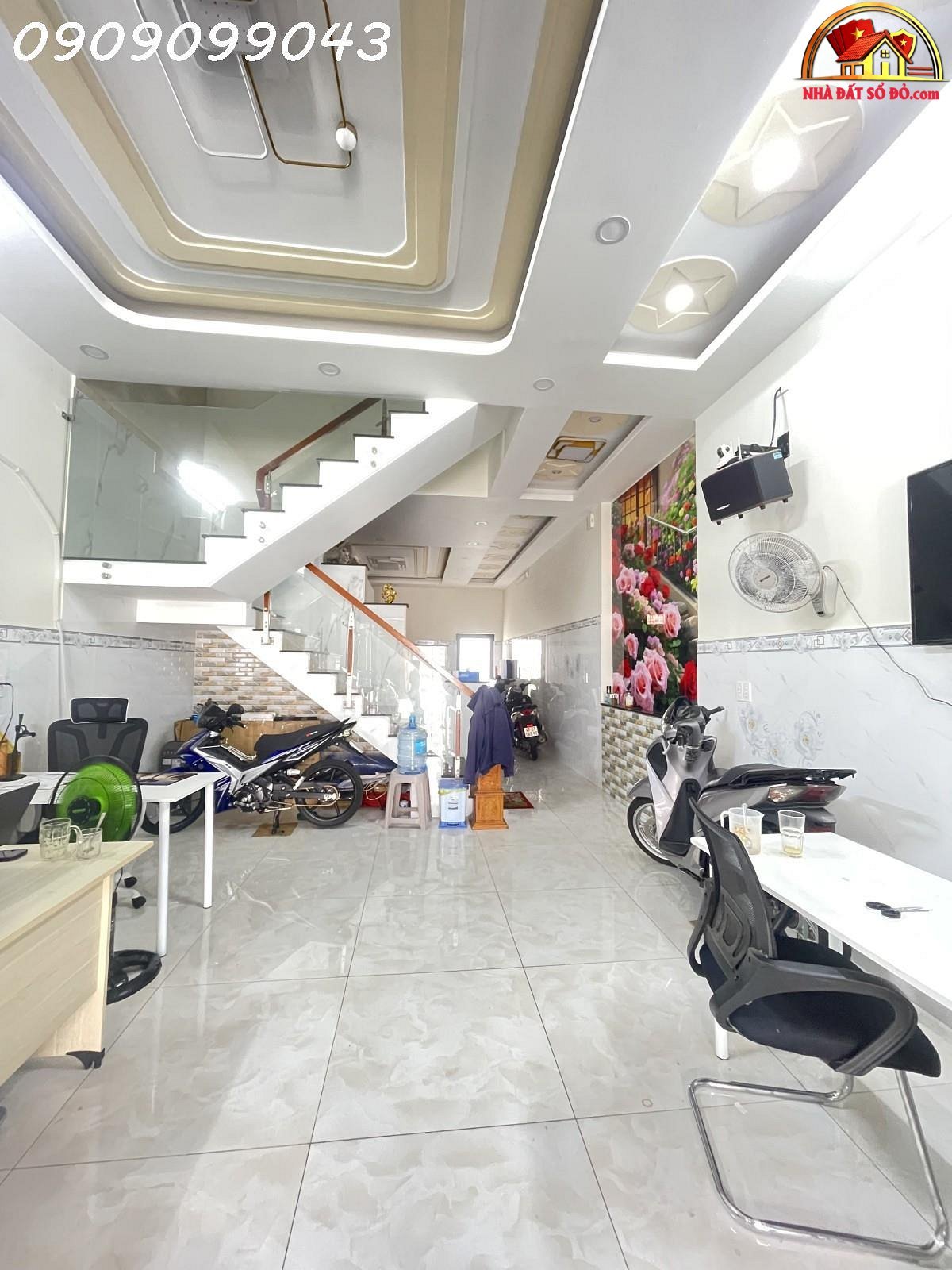 Nhà đẹp phan văn hớn tân thới nhất q12 Bán nhà đất Đường 36 – Phường cũ Tân Thới Nhất – Quận 12 – Thành phố Hồ Chí Minh 100m2 9.9 tỷ