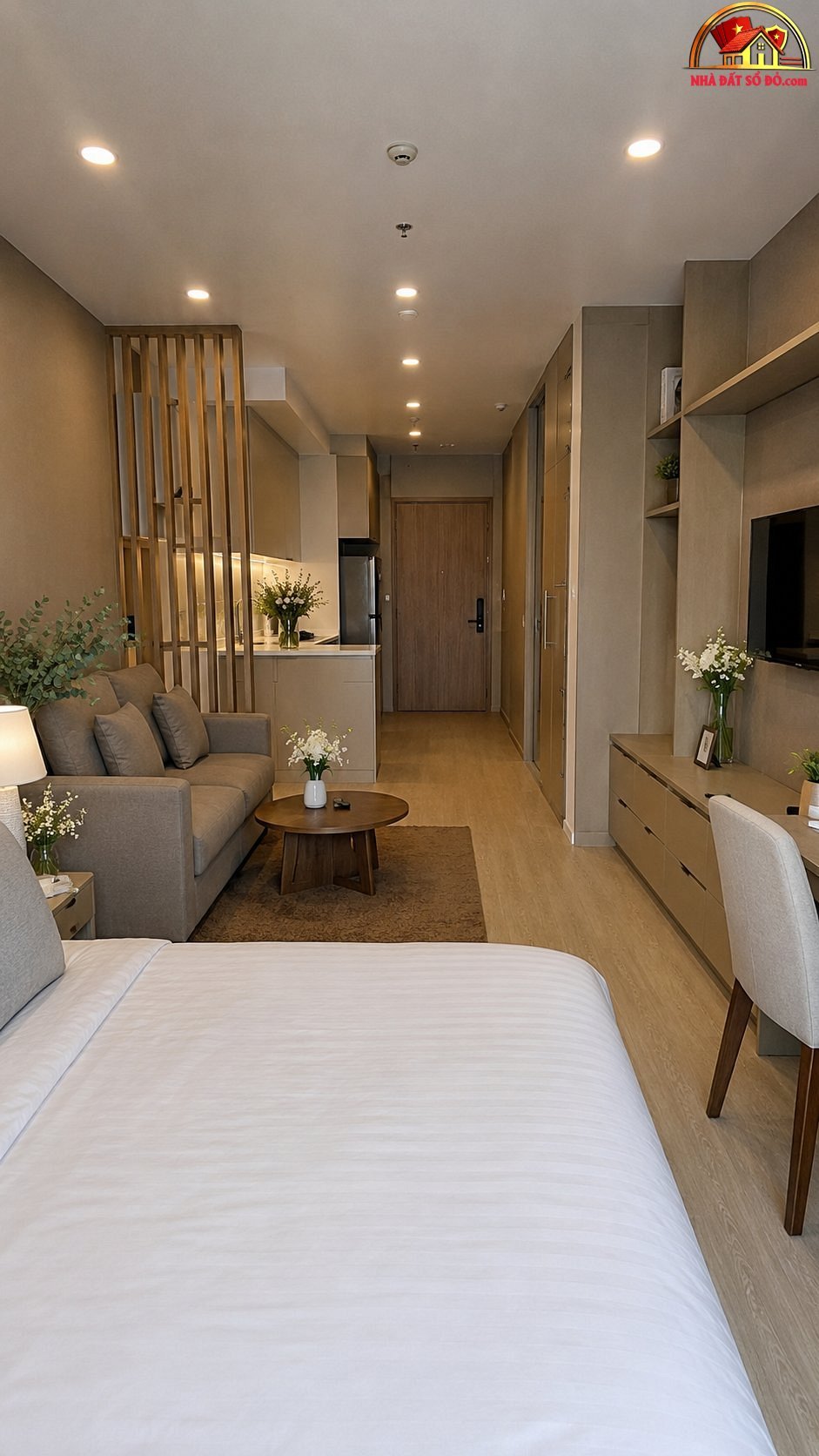 Officetel 31m2 – Giá 2.8 tỷ chưa chiết khấu – Bán nhà đất Đường Nguyễn Hữu Thọ – Phường cũ Phước Kiển – Huyện Nhà Bè – Thành phố Hồ Chí Minh