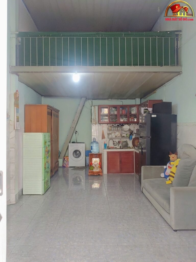Chính chủ bán nhà hẻm đường Hương Lộ 2 – Phường cũ Bình Trị Đông Quận Bình Tân – Phường mới Bình Trị Đông – Thành phố Hồ Chí Minh diện tích 32m2 giá 3450000000