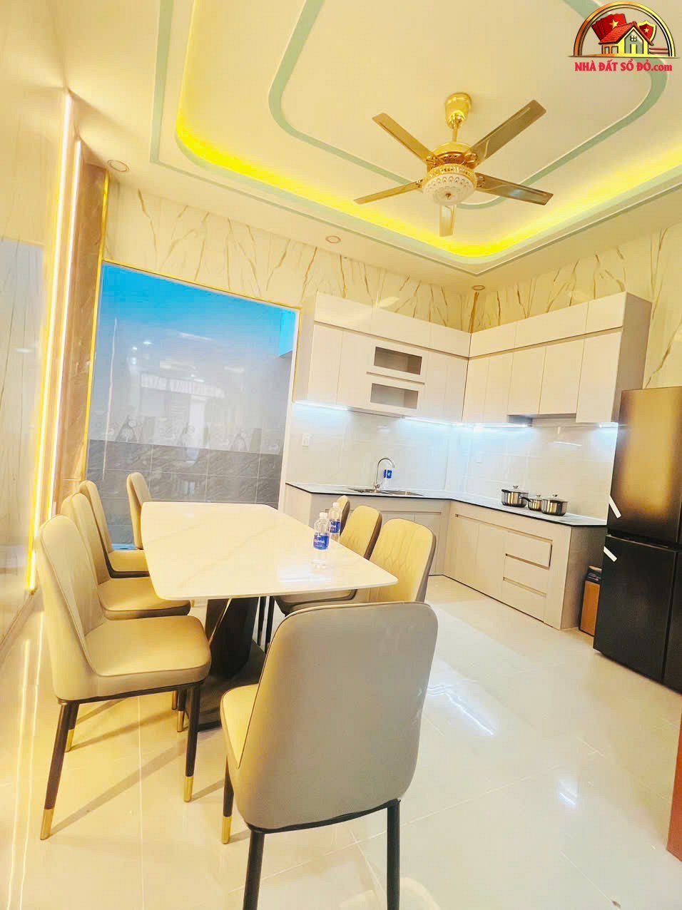 Nhà phố xinh tam bình – 57m2 – 5.9 tỷ … – Bán nhà trong ngõ, hẻm Huyện Tam Bình – Vĩnh Long giá 5 – 7 tỷ