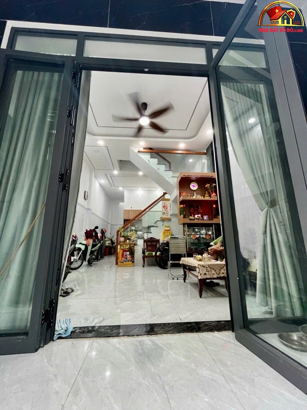 Ngay chiến lược – bình trị đông – giáp quận 6 – sổ đẹp hoàn công – chỉ nhỉnh 5 tỷ xí Bán nhà đất Đường Bình Trị Đông – Phường cũ Bình Trị Đông – Huyện Bình Chánh – Phường mới Bình Trị Đông – Thành phố Hồ Chí Minh 60m2 5.15 tỷ
