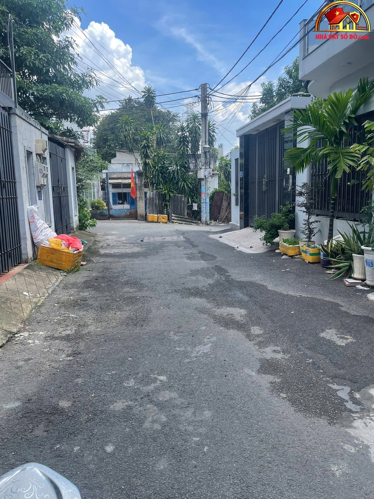 Bán nhà đất Đường Tân Hòa – Phường cũ Thủ Đức – Phường mới Thủ Đức – Thành phố Hồ Chí Minh diện tích 57m2 giá 5000000000