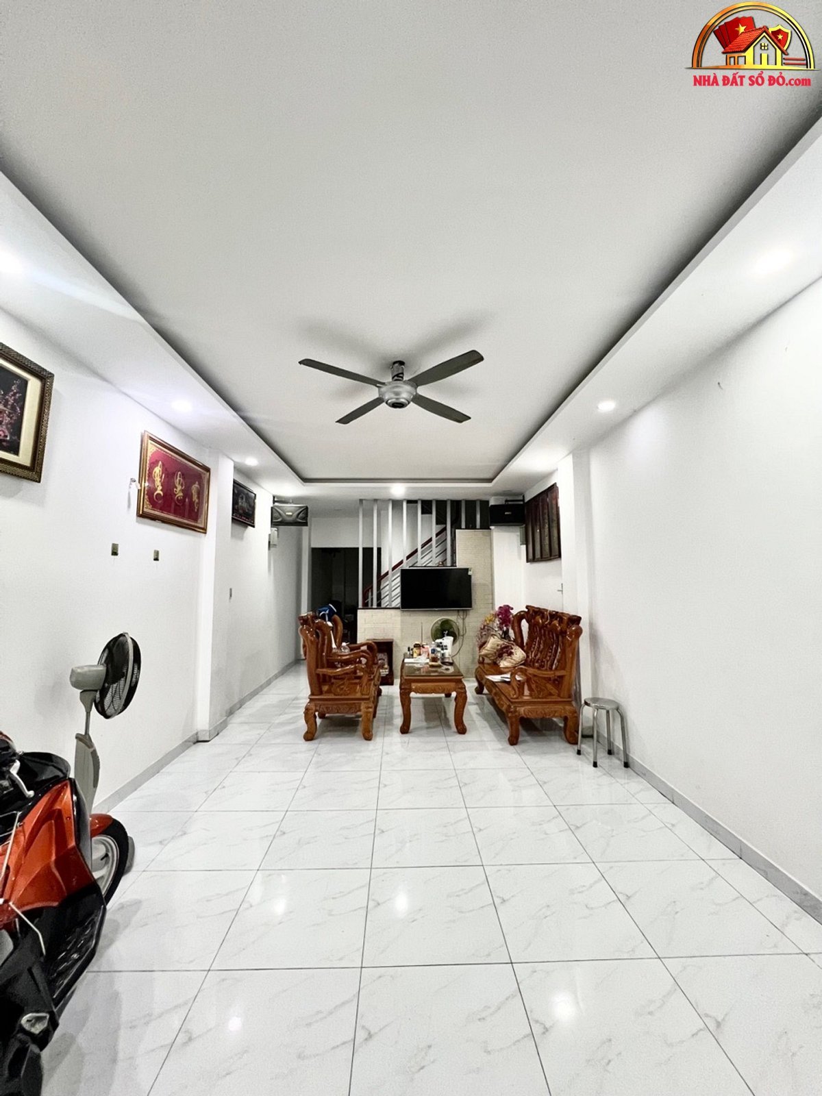 Kẹt ngân hàng gấp bán nhà phố 4 tầng Đoàn Giỏi – Phường cũ Sơn Kỳ Quận Tân Phú – Phường mới Sơn Kỳ – Thành phố Hồ Chí Minh 56m2 5.99 tỷ