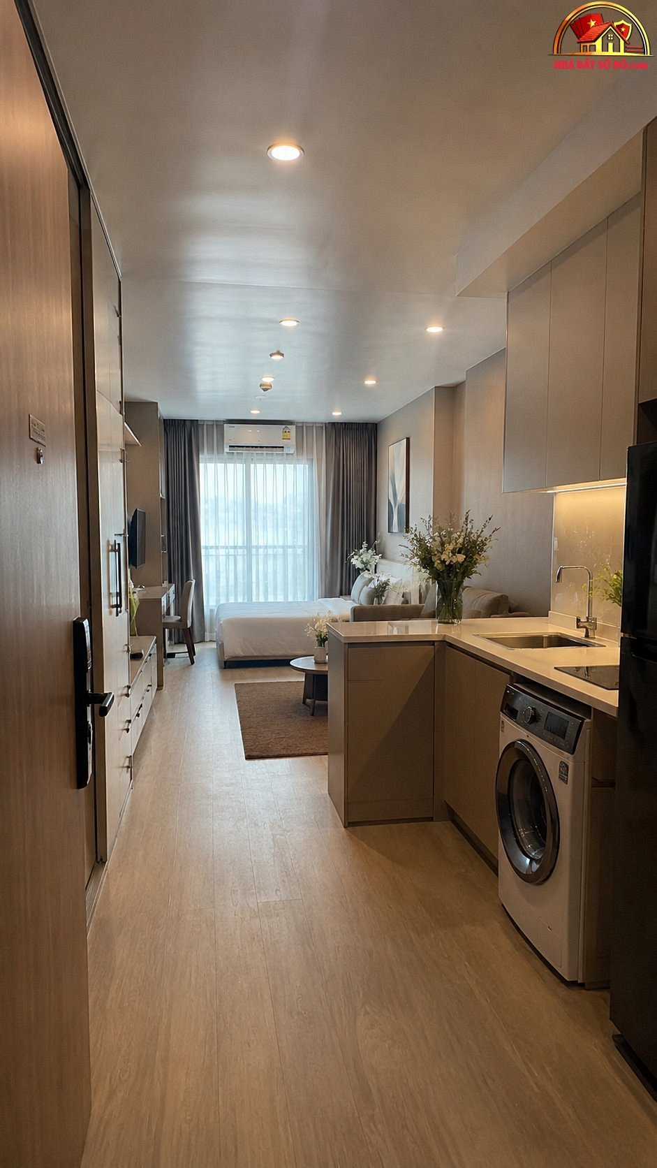 Officetel 31m2 – Giá 2.8 tỷ chưa chiết khấu – Bán nhà đất Đường Nguyễn Hữu Thọ – Phường cũ Phước Kiển – Huyện Nhà Bè – Thành phố Hồ Chí Minh