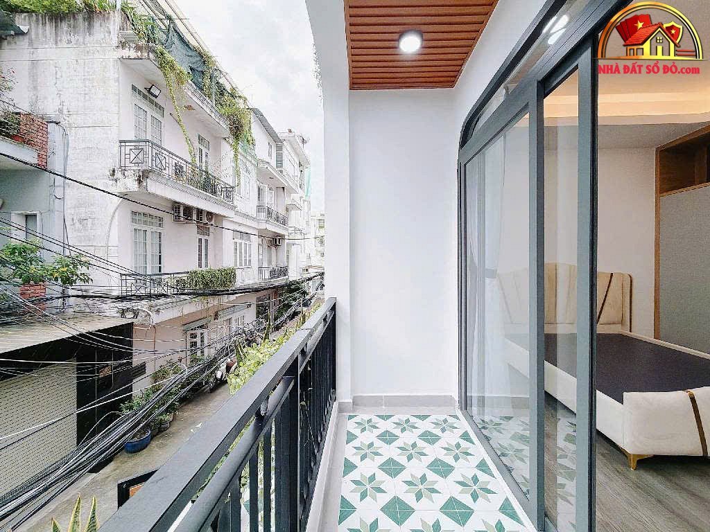Nhà đẹp giá tốt 65m ở quận 7 chỉ 12 tỷ – Bán nhà đất Đường Nguyễn Thị Thập – Phường cũ Tân Hưng – Huyện mới Quận 7 – Thành phố Hồ Chí Minh