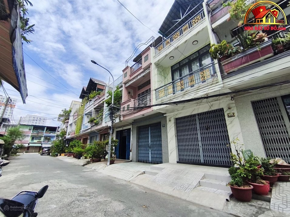 Phù hợp hay rẻ đẹp mặt tiền kdc bùi minh trực, q8 – Thành phố Hồ Chí Minh – 65m2 – 8.9 tỷ
