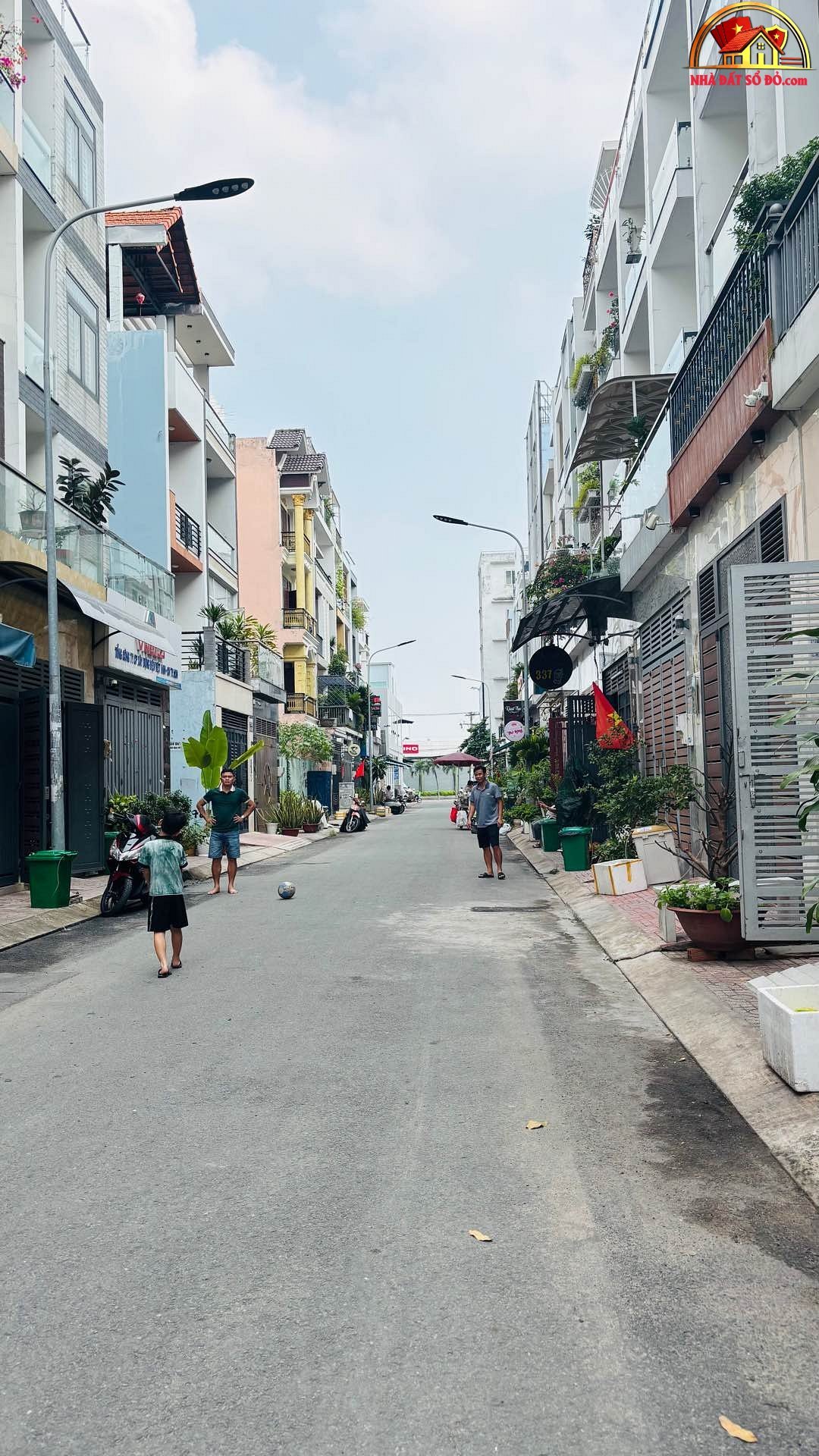 Bán nhà đất Đường Tân Kỳ Tân Quý – Phường cũ Tân Quý Quận Tân Phú – Phường mới Tân Quý – Thành phố Hồ Chí Minh 56m2 10.25 tỷ