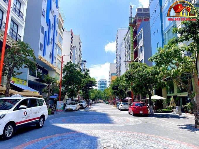 Nhà 4 tầng ngay phố đi bộ An Thượng 3 – Phường cũ Mỹ An Quận Ngũ Hành Sơn – Phường mới Mỹ An – Thành phố Đà Nẵng – Diện tích 90m2 – Giá 38 tỷ