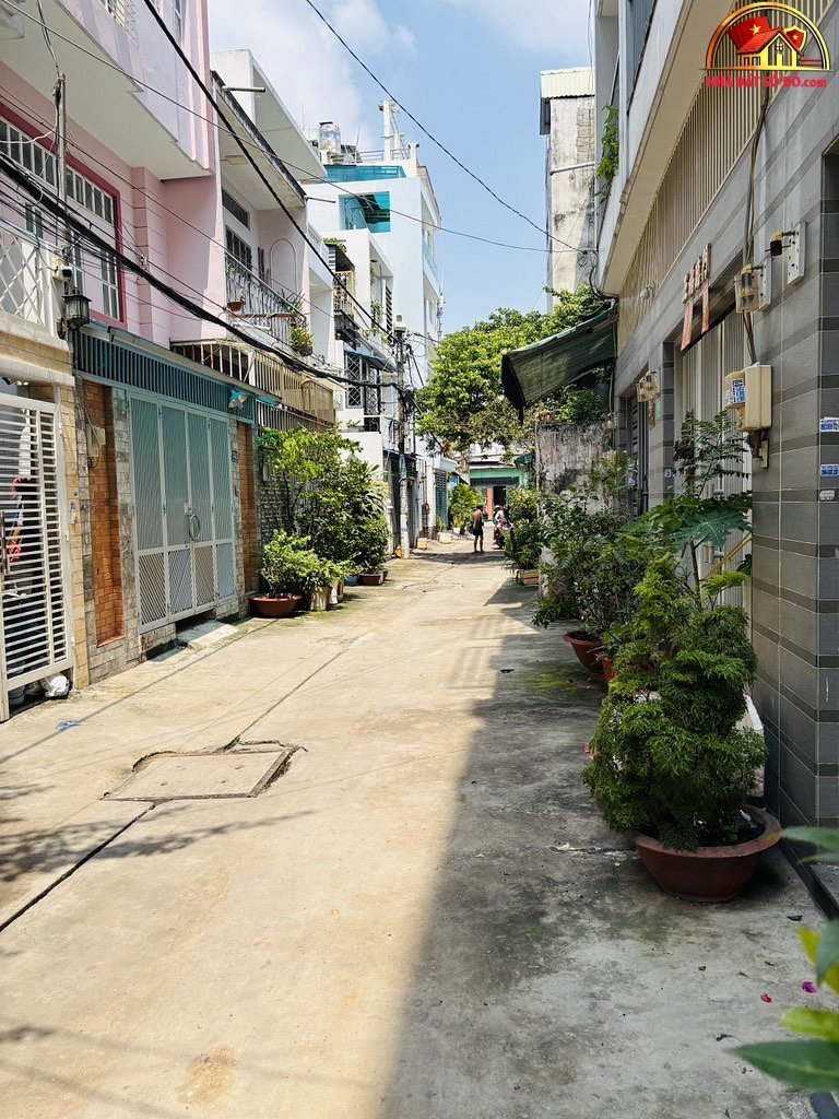 Bán nhà đất Đường Khuông Việt – Phường cũ Phú Trung Quận Tân Phú – Phường mới Phú Trung – Thành phố Hồ Chí Minh 55m2 8.49 tỷ
