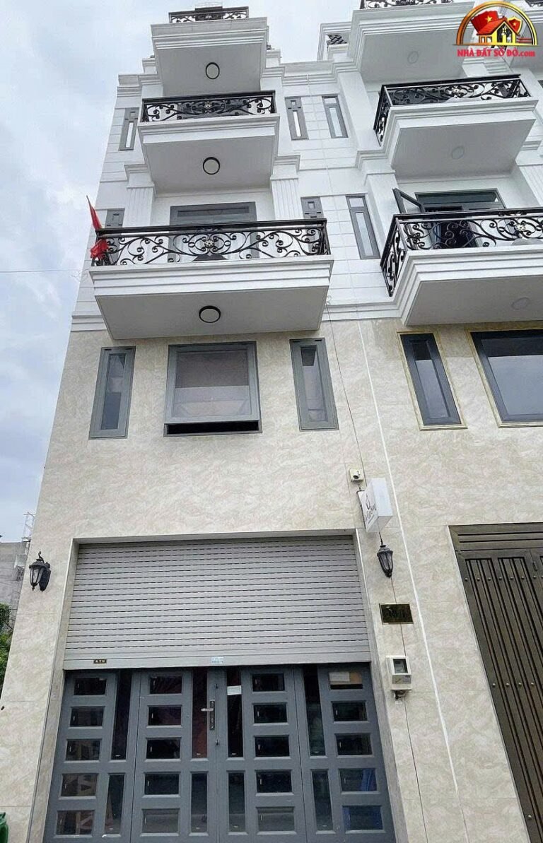 Bán nhà đất Đường Tô Ngọc Vân – Phường cũ Thạnh Xuân Quận 12 – Phường mới Thạnh Xuân – Thành phố Hồ Chí Minh diện tích 56m2 giá 6 tỷ