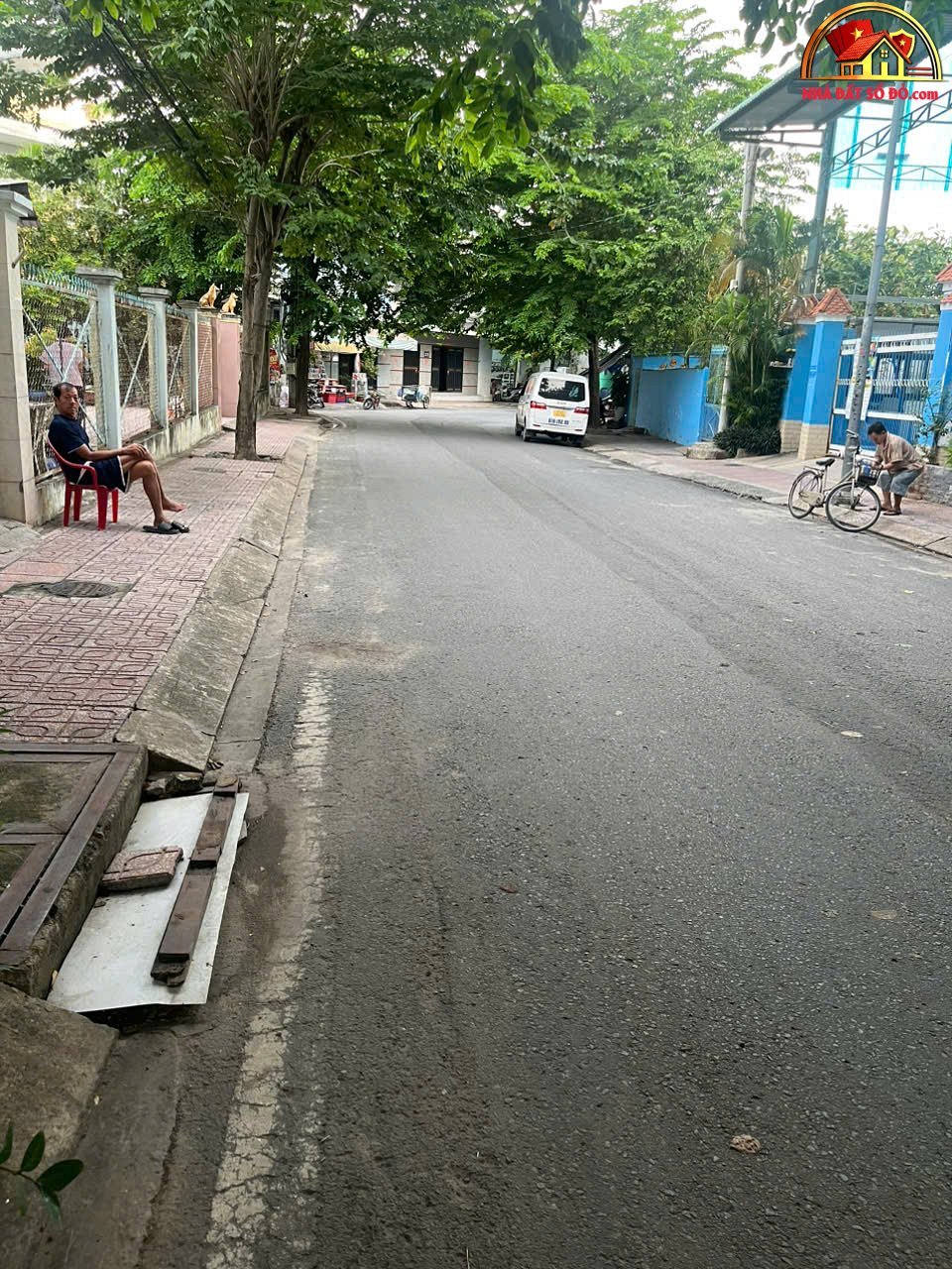 Nhà 2 tầng Ngô Chí Quốc hẻm 5m diện tích 50m2 giá 4.4 tỷ – Bán nhà đất Đường 1 – Phường cũ Tam Bình – Huyện mới Thủ Đức – Thành phố Hồ Chí Minh