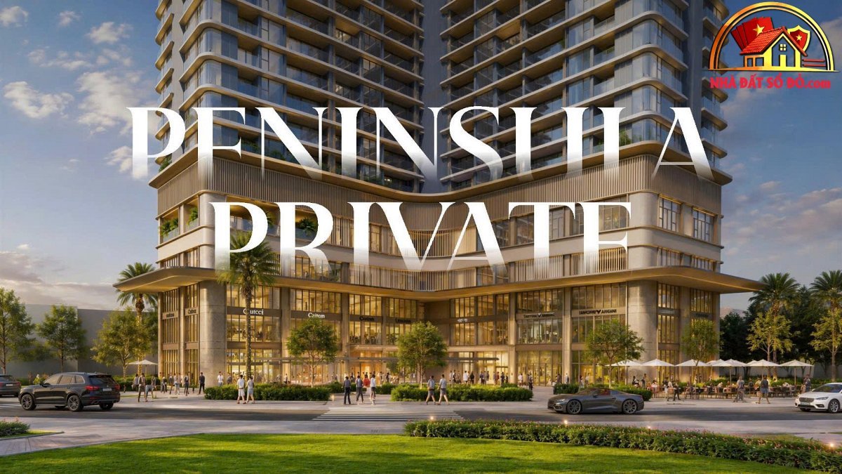 PENINSULA PRIVATE Tâm điểm phồn hoa giữa lòng Đà N… – Bán chung cư Quận Hải Châu – Đà Nẵng giá Dưới 3 tỷ
