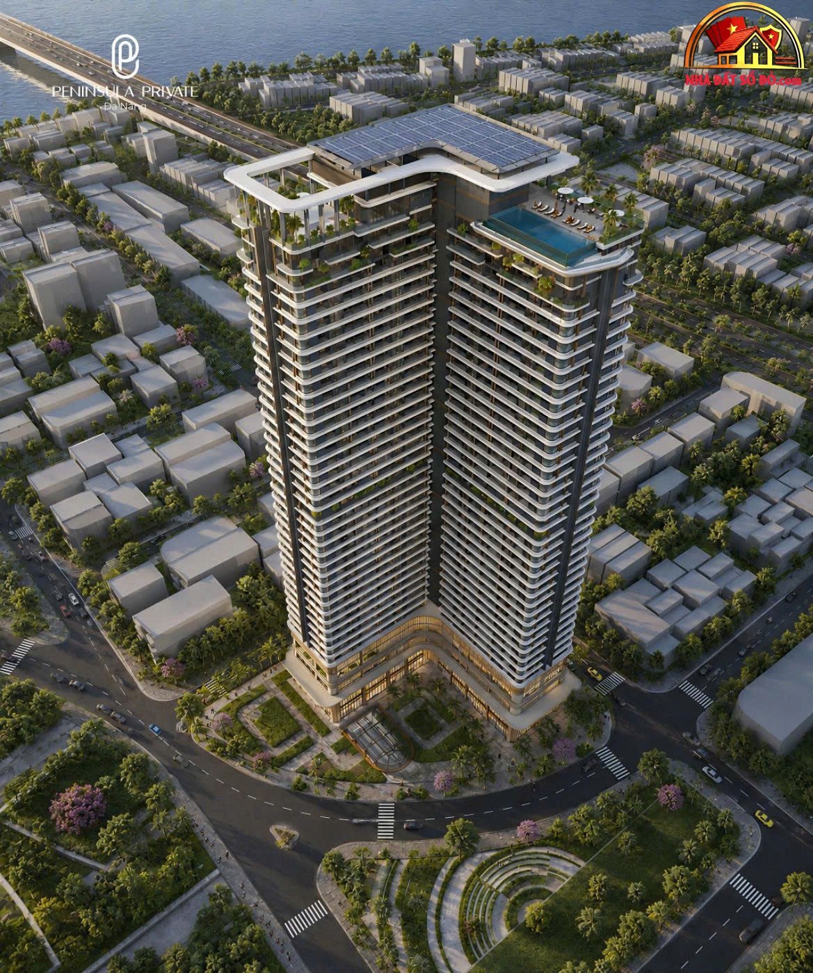 PENINSULA PRIVATE Tâm điểm phồn hoa giữa lòng Đà N… – Bán chung cư Quận Hải Châu – Đà Nẵng giá Dưới 3 tỷ