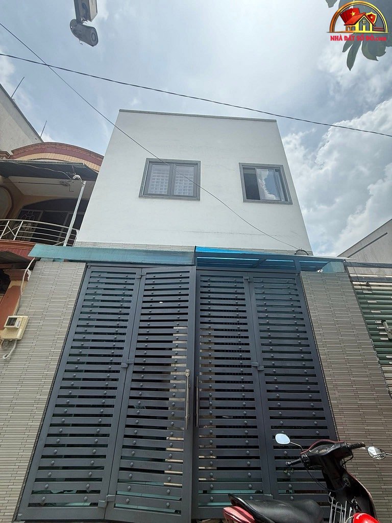 Bán nhà đất Đường Số 4 – Phường cũ Bình Hưng Hòa – Huyện mới Bình Tân – Thành phố Hồ Chí Minh 40m2 4450000000
