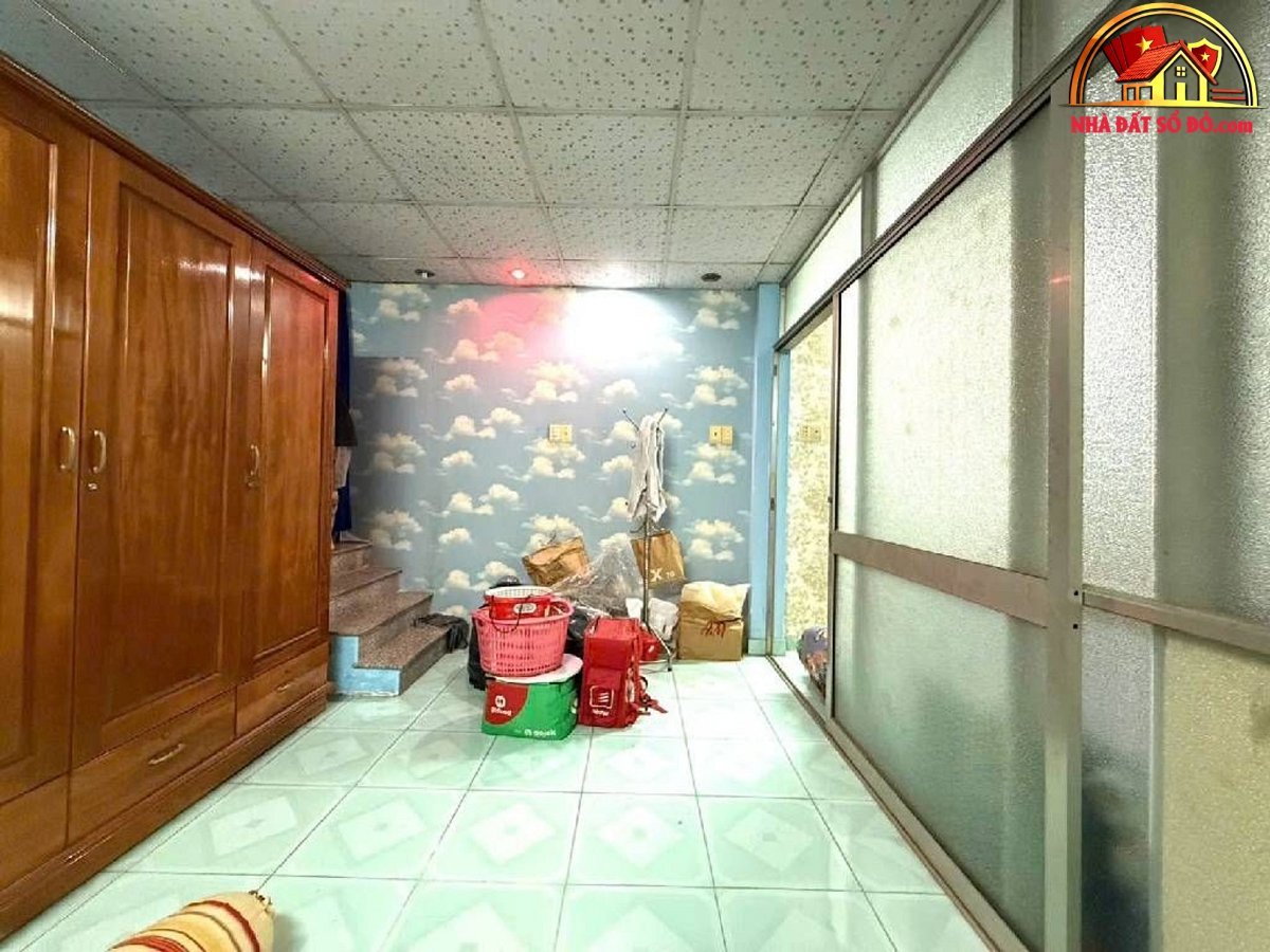 Kh056 đất giá rẻ nhất khu vực, gần emart phan huy ích, chỉ 4.93 tỷ – Bán nhà đất Đường Bùi Quang Là – Phường cũ 12 Quận Gò Vấp – Phường mới 12 – Thành phố Hồ Chí Minh