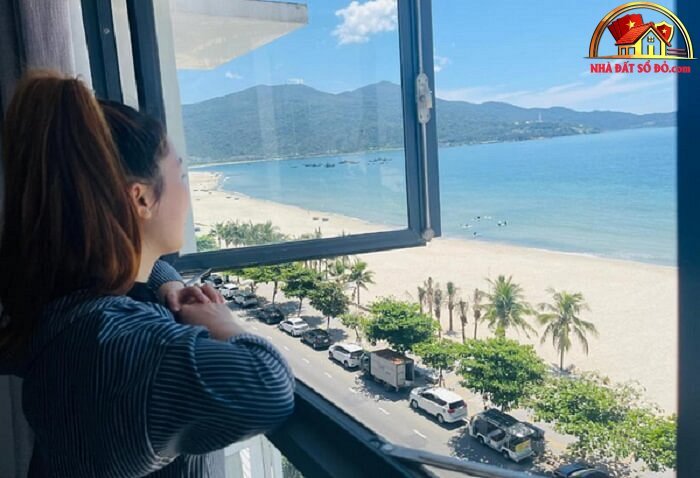 Khách sạn view biển đà nẵng – lô góc 3 mặt tiền 388m2, 6 tầng, giá cực ngon Bán nhà đất Đường Nguyễn Tất Thành – Phường cũ Xuân Hà Quận Hải Châu – Phường mới Xuân Hà – Thành phố Đà Nẵng