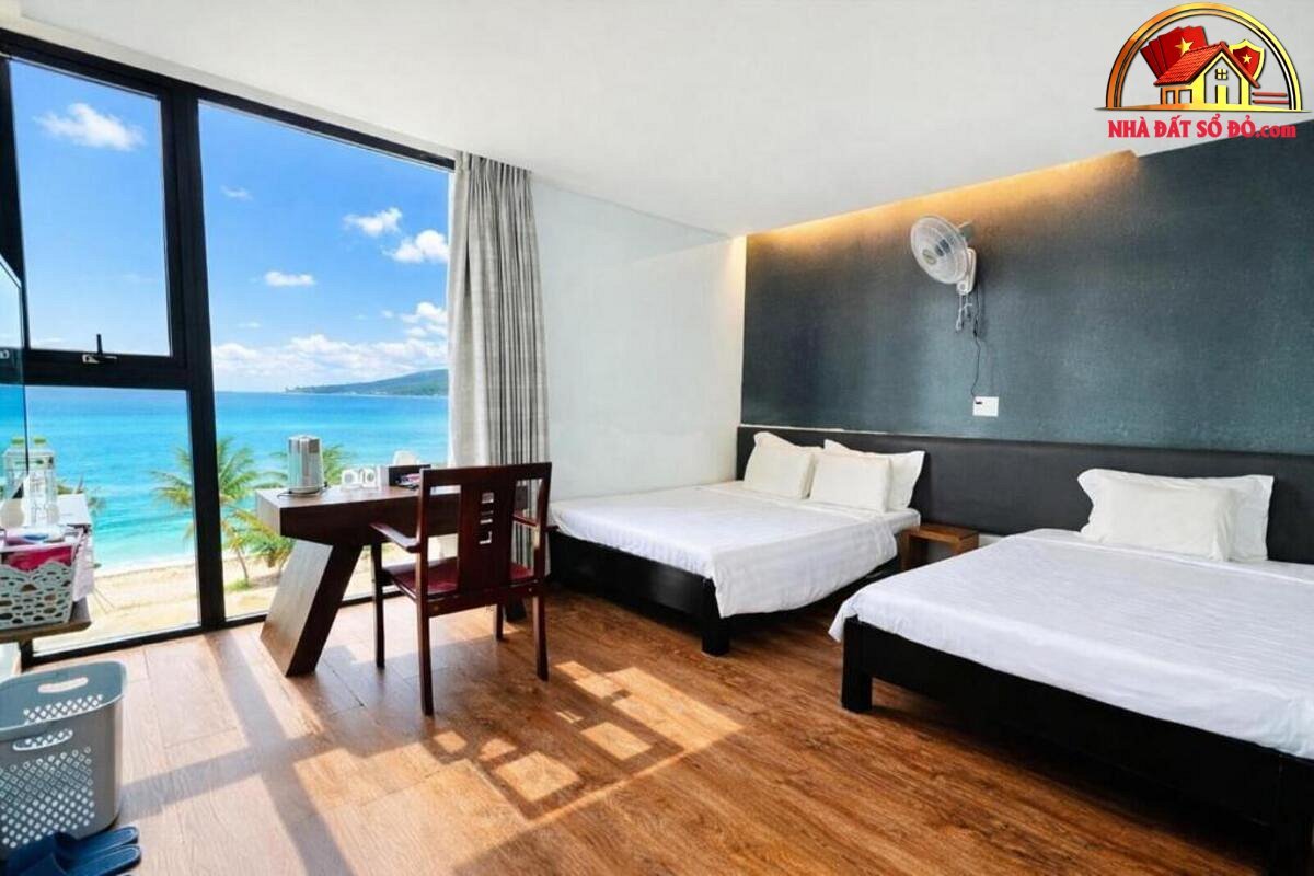 Khách sạn view biển đà nẵng – lô góc 3 mặt tiền 388m2, 6 tầng, giá cực ngon Bán nhà đất Đường Nguyễn Tất Thành – Phường cũ Xuân Hà Quận Hải Châu – Phường mới Xuân Hà – Thành phố Đà Nẵng