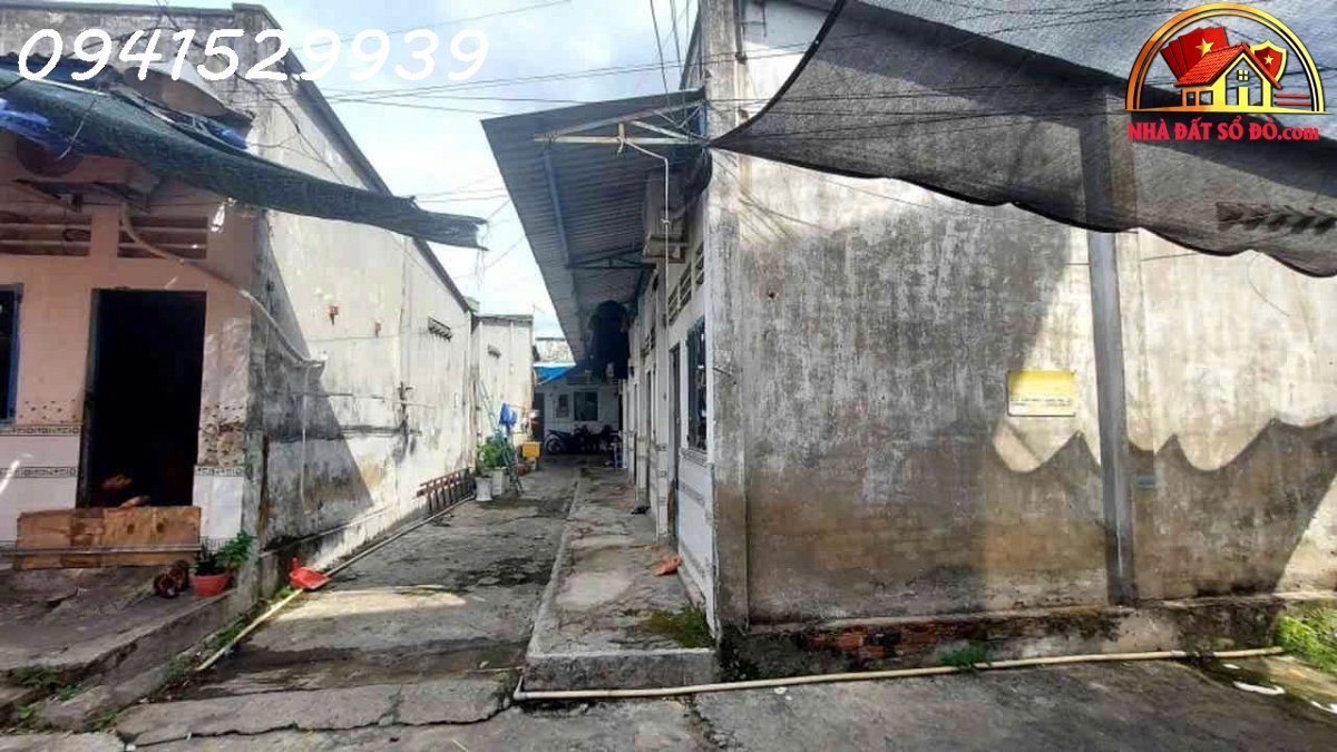 Nhà trọ gân tinh lộ 43 -hẻm rộng -khai thac cho thuê ngay  chỉ 9.6 tỷ – diện tích 202m2