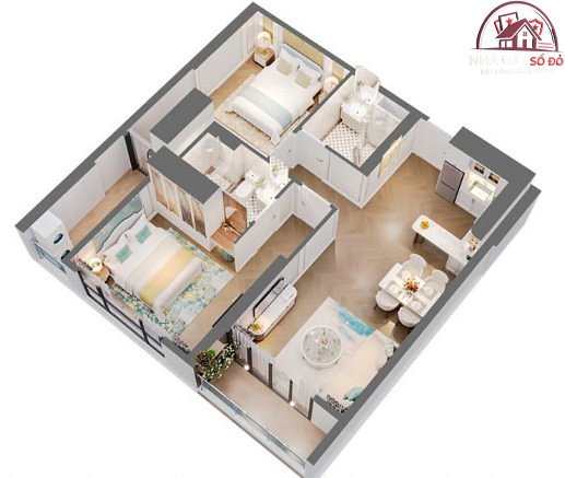 View Biển Mỹ Khê Tầng 16 Chỉ 6,6 Tỷ Diện Tích 64m2 – Bán Nhà Đất Đường Capital Square – Phường Cũ – Quận Hải Châu – Thành Phố Đà Nẵng