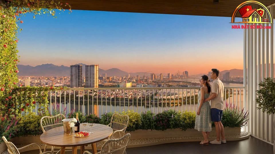 Căn Studio đẹp hiếm tại S-Light Tower – Bán nhà đất Đường S-Light Tower – Phường cũ Không xác định – Quận Cẩm Lệ – Thành phố Đà Nẵng – Diện tích 33m2 – Giá 1.647 tỷ