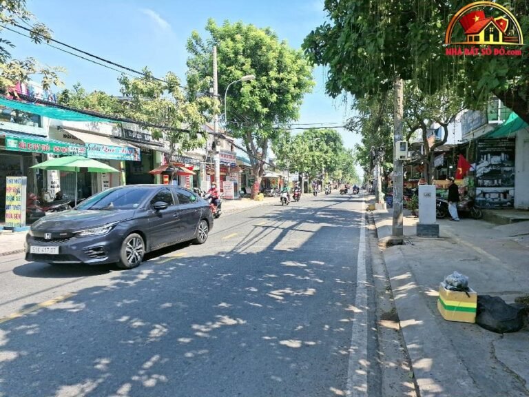 Mặt tiền kinh doanh Phạm Thế Hiển 14×63 – Phường cũ 6 Quận 8 – Thành phố Hồ Chí Minh – Diện tích 685m2 – Giá 68 tỷ