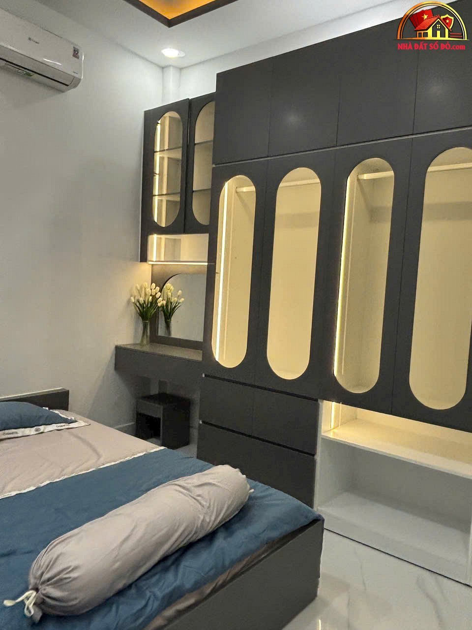 Nhà mới 2 tầng hẻm xe hơi Huỳnh Tấn Phát – Phường cũ Tân Thuận Quận 7 – Phường mới Tân Thuận Đông – Thành phố Hồ Chí Minh 104m2 – 6.45 tỷ