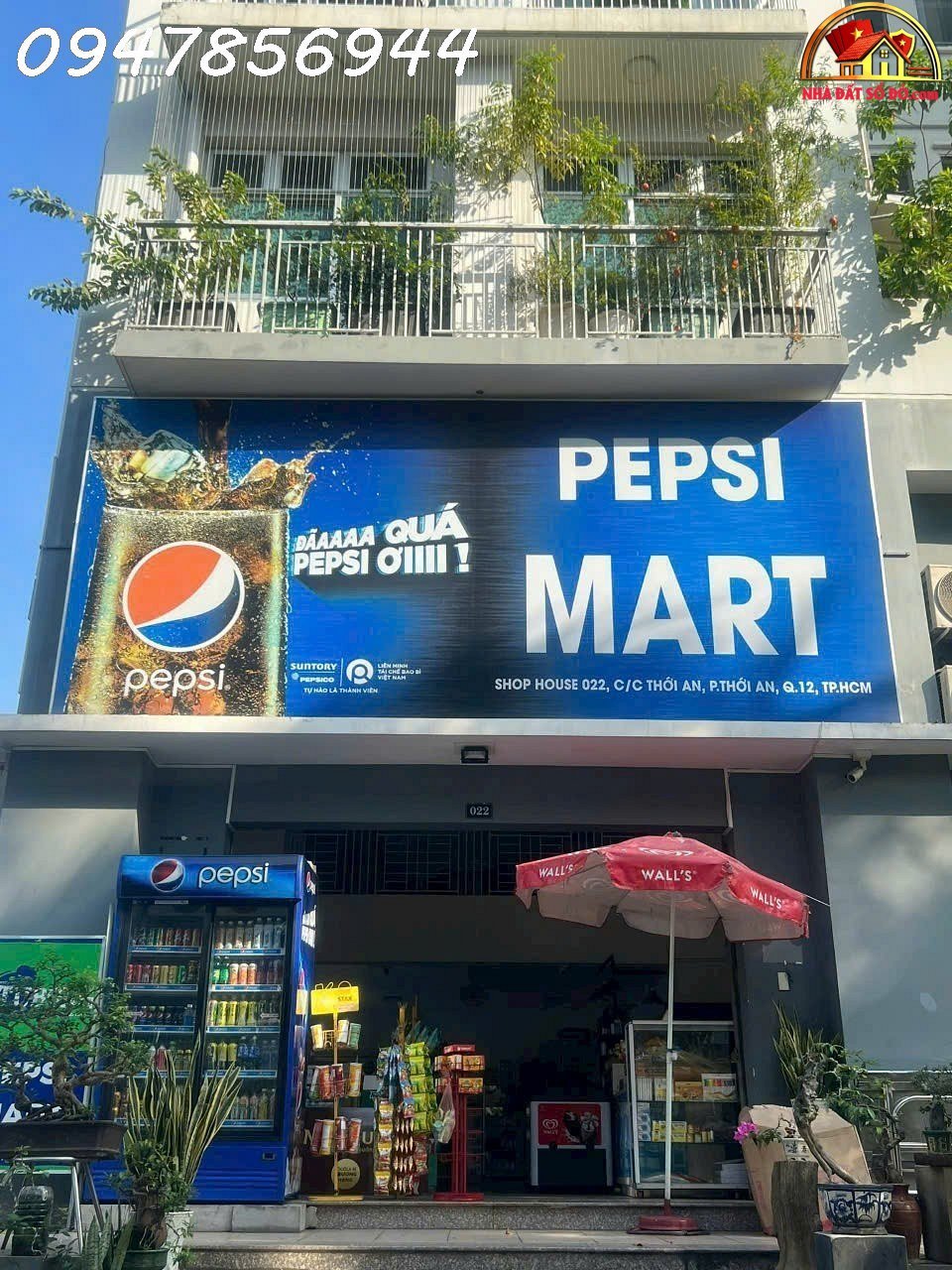 Siêu phẩm đầu tư: shophouse khối đế quận 12 – Bán nhà đất Đường Lê Thị Riêng – Phường cũ Thới An – Quận 12 – Thành phố Hồ Chí Minh 196m2 – 5.7 tỷ