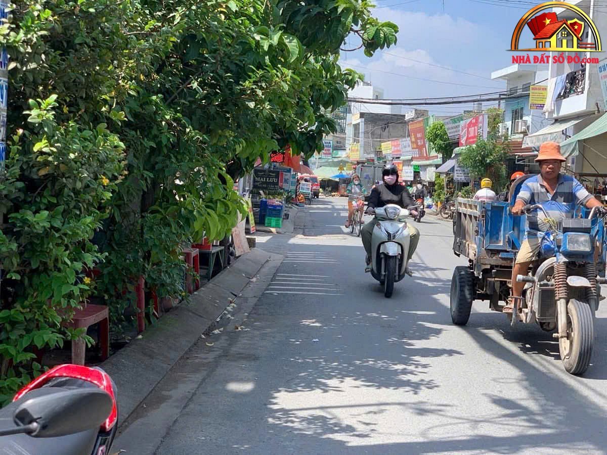 Bán nhà đất Đường Tân Chánh Hiệp 16 – Phường cũ Trung Mỹ Tây Quận 12 – Phường mới Trung Mỹ Tây – Thành phố Hồ Chí Minh diện tích 156m2 giá 7.1 tỷ
