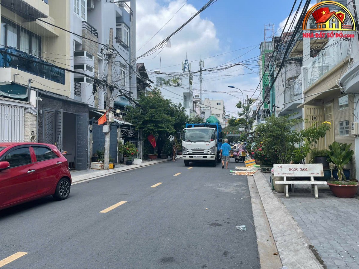 Bán nhà đất Đường 49 – Phường cũ Bình Thuận Quận 7 – Phường mới Bình Thuận – Thành phố Hồ Chí Minh diện tích 85m2 giá 16 tỷ
