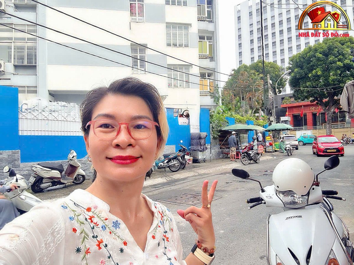 Chính chủ 1 đời – bán nhà hxh đ. nguyễn trãi, quận 1 – dt siêu lớn 689m2 – giá 22 tỷ