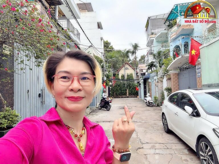 Bán nhà đất Đường Cách Mạng Tháng 8 – Phường cũ 5 Quận 3 – Phường mới 5 – Thành phố Hồ Chí Minh diện tích 83m2 giá 23000000000