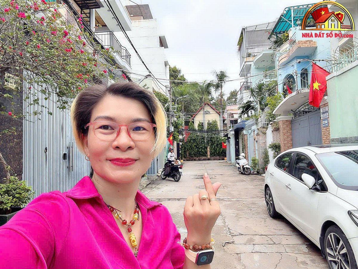 Bán nhà đất Đường Cách Mạng Tháng 8 – Phường cũ 5 Quận 3 – Phường mới 5 – Thành phố Hồ Chí Minh diện tích 83m2 giá 23000000000