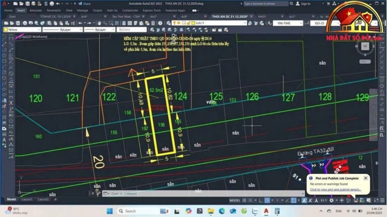 Nhà 5×22 shr mặt tiền ta05, q12 gần lê văn khương giá 6.2 tỷ – Bán nhà đất Đường Thới An – Phường cũ Thới An Quận 12 – Phường mới Thới An – Thành phố Hồ Chí Minh