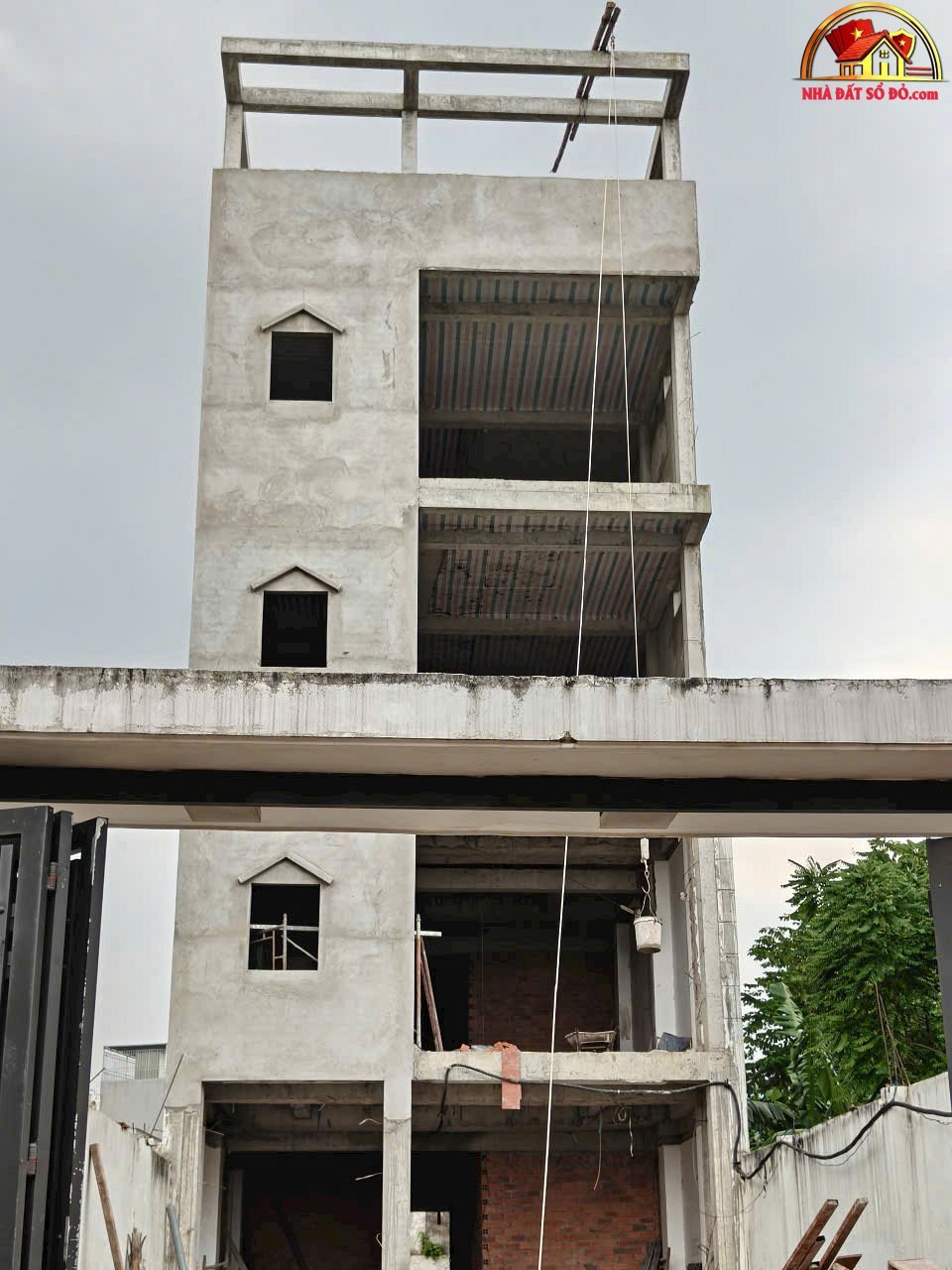 Bán tòa chdv 58p đường Trung Mỹ Tây 13 – Quận 12 – Thành phố Hồ Chí Minh diện tích 459m2 giá 18 tỷ