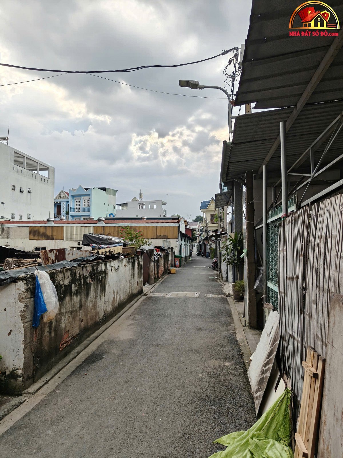 Bán tòa chdv 58p đường Trung Mỹ Tây 13 – Quận 12 – Thành phố Hồ Chí Minh diện tích 459m2 giá 18 tỷ