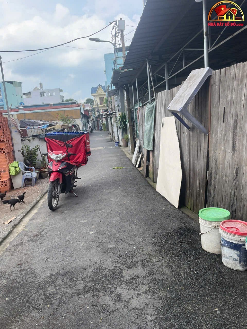 Bán tòa chdv 58p đường Trung Mỹ Tây 13 – Quận 12 – Thành phố Hồ Chí Minh diện tích 459m2 giá 18 tỷ