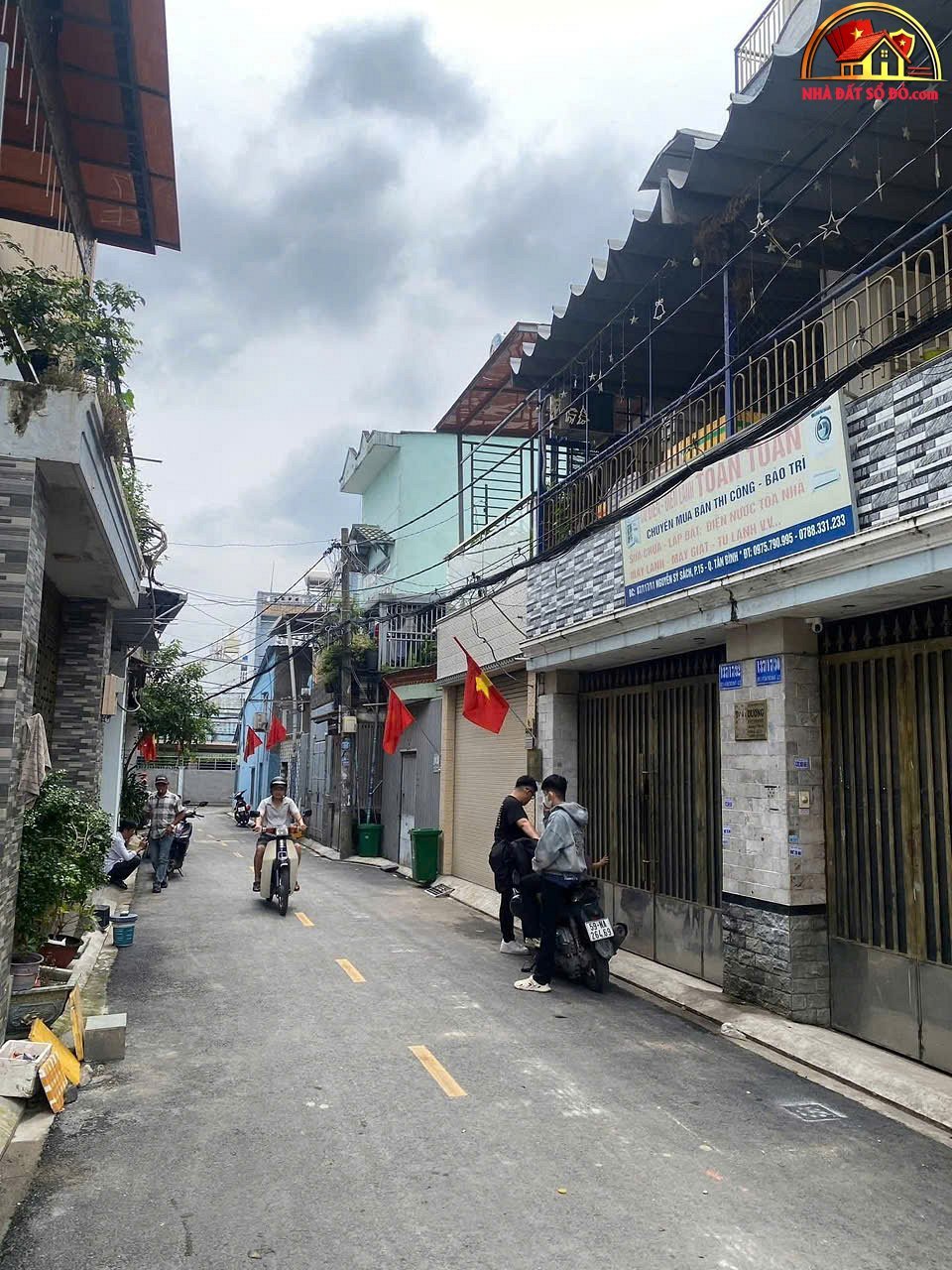 Bán cặp nhà siêu đẹp Đường Tân Thới Nhất 5 – Phường cũ Tân Thới Nhất Quận 12 – Phường mới Tân Thới Nhất – Thành phố Hồ Chí Minh diện tích 216m2 giá 13 tỷ