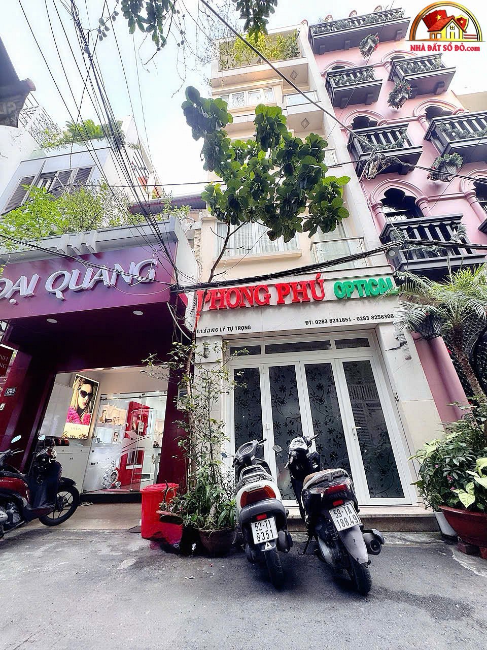 Hiếm – dòng tiền siêu khủng 200tr/th – bán khách sạn đường Lý Tự Trọng – Phường cũ Bến Thành Quận 1 – Phường mới Bến Thành – Thành phố Hồ Chí Minh – Diện tích 62m2 – Giá 32 tỷ