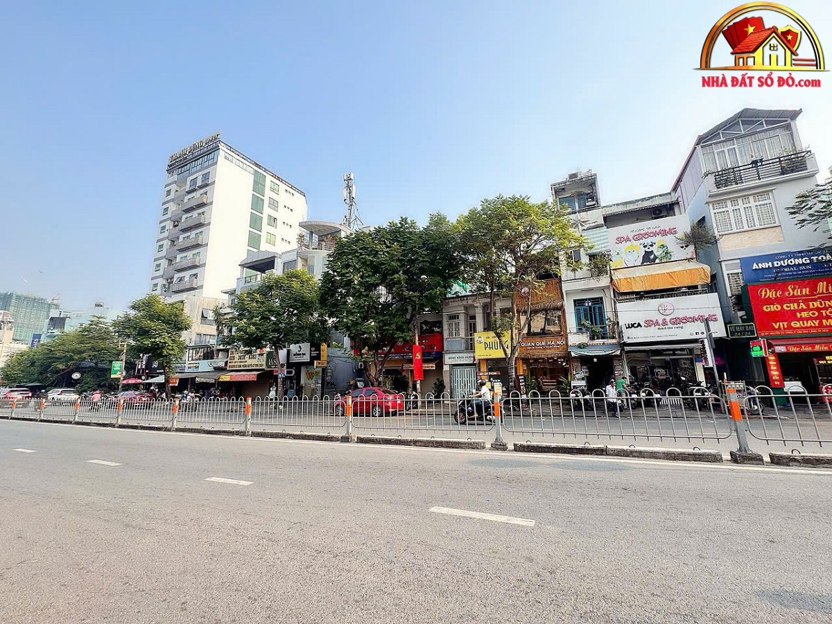 Bán nhà đất Đường Nguyễn Cư Trinh – Phường cũ Nguyễn Cư Trinh Quận 1 – Phường mới Cầu Ông Lãnh – Thành phố Hồ Chí Minh diện tích 33m2 giá 14.5 tỷ