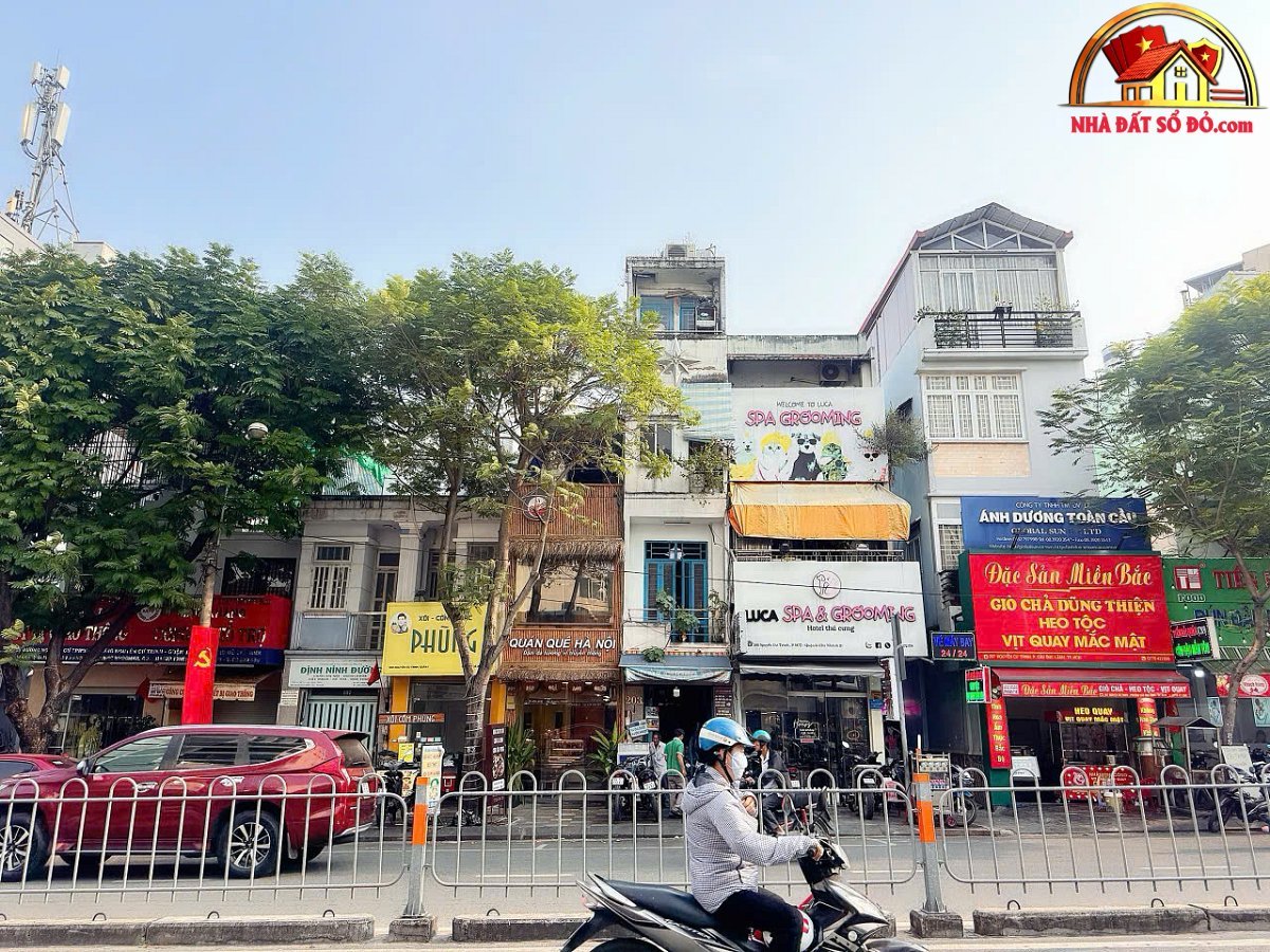 Bán nhà đất Đường Nguyễn Cư Trinh – Phường cũ Nguyễn Cư Trinh Quận 1 – Phường mới Cầu Ông Lãnh – Thành phố Hồ Chí Minh diện tích 33m2 giá 14.5 tỷ