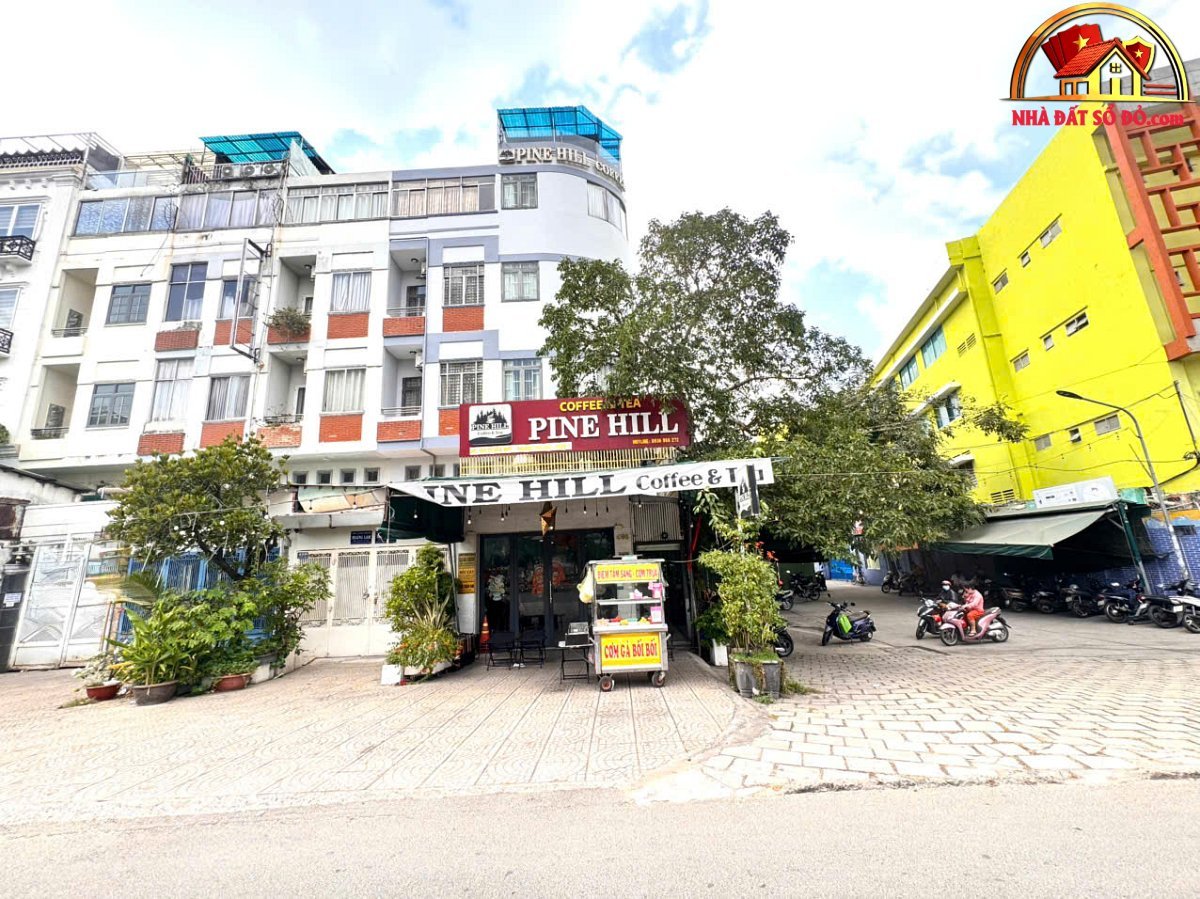 Bán nhà đất Đường Võ Văn Kiệt – Phường cũ Cầu Ông Lãnh Quận 1 – Phường mới Cầu Kho – Thành phố Hồ Chí Minh diện tích 64m2 giá 22 tỷ
