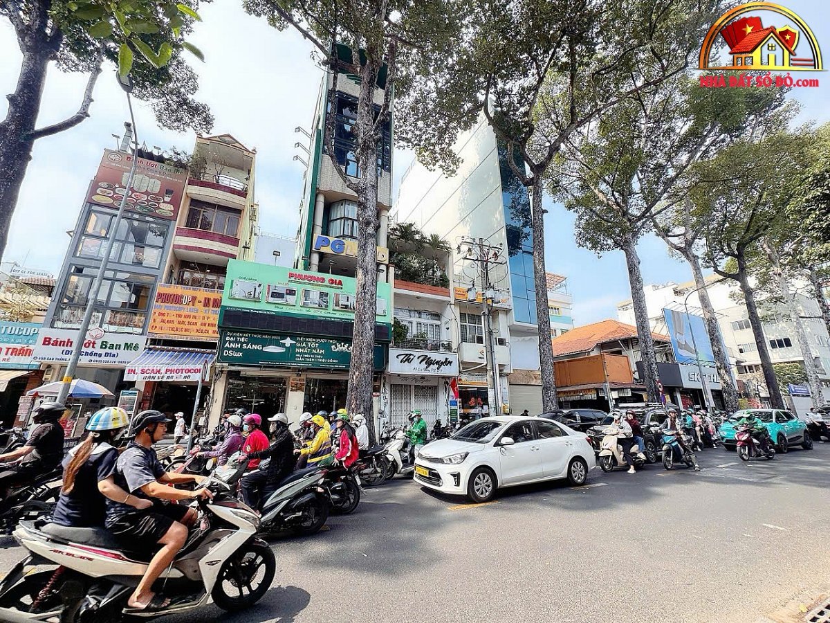 Bán nhà đất Đường Cao Thắng – Phường cũ 3 Quận 3 – Phường mới Bàn Cờ – Thành phố Hồ Chí Minh diện tích 60m2 giá 29.5 tỷ