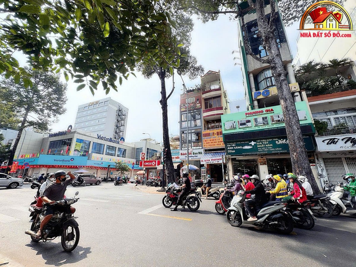 Bán nhà đất Đường Cao Thắng – Phường cũ 3 Quận 3 – Phường mới Bàn Cờ – Thành phố Hồ Chí Minh diện tích 60m2 giá 29.5 tỷ