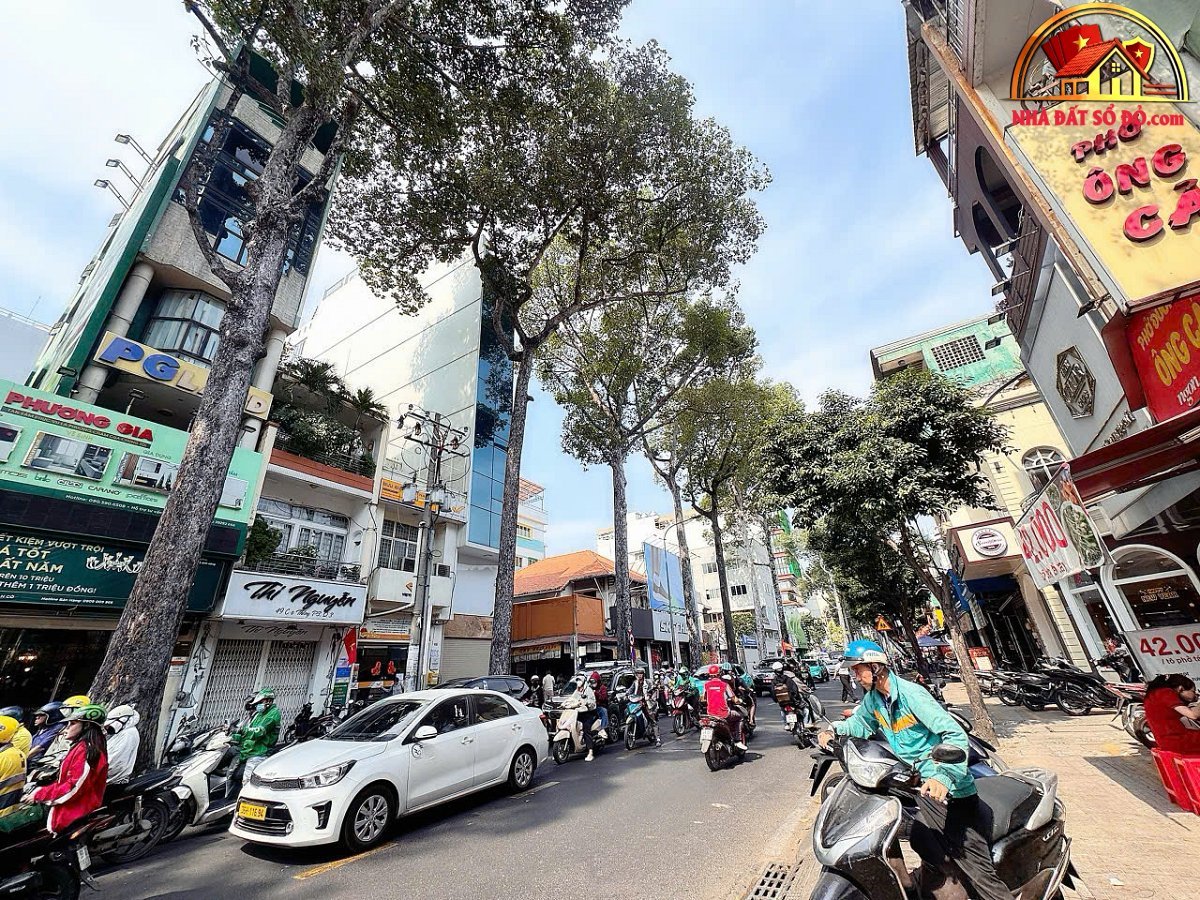 Bán nhà đất Đường Cao Thắng – Phường cũ 3 Quận 3 – Phường mới Bàn Cờ – Thành phố Hồ Chí Minh diện tích 60m2 giá 29.5 tỷ