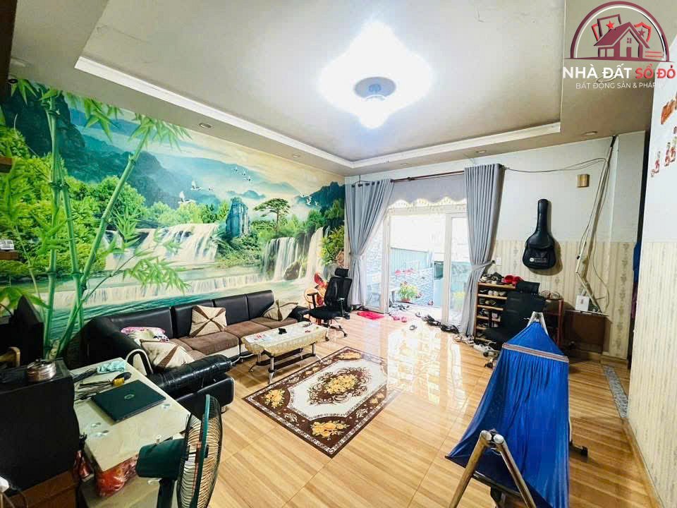 Bán nhà đất Đường Cách Mạng Tháng Tám – Phường cũ 7 Quận Tân Bình – Phường mới 7 – Thành phố Hồ Chí Minh diện tích 77m2 giá 17900000000